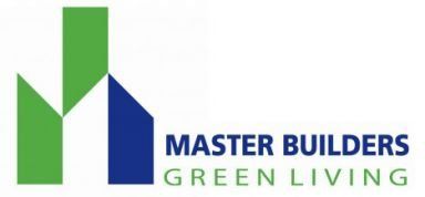 Crimson Creations is an accredited master builder green living builder
