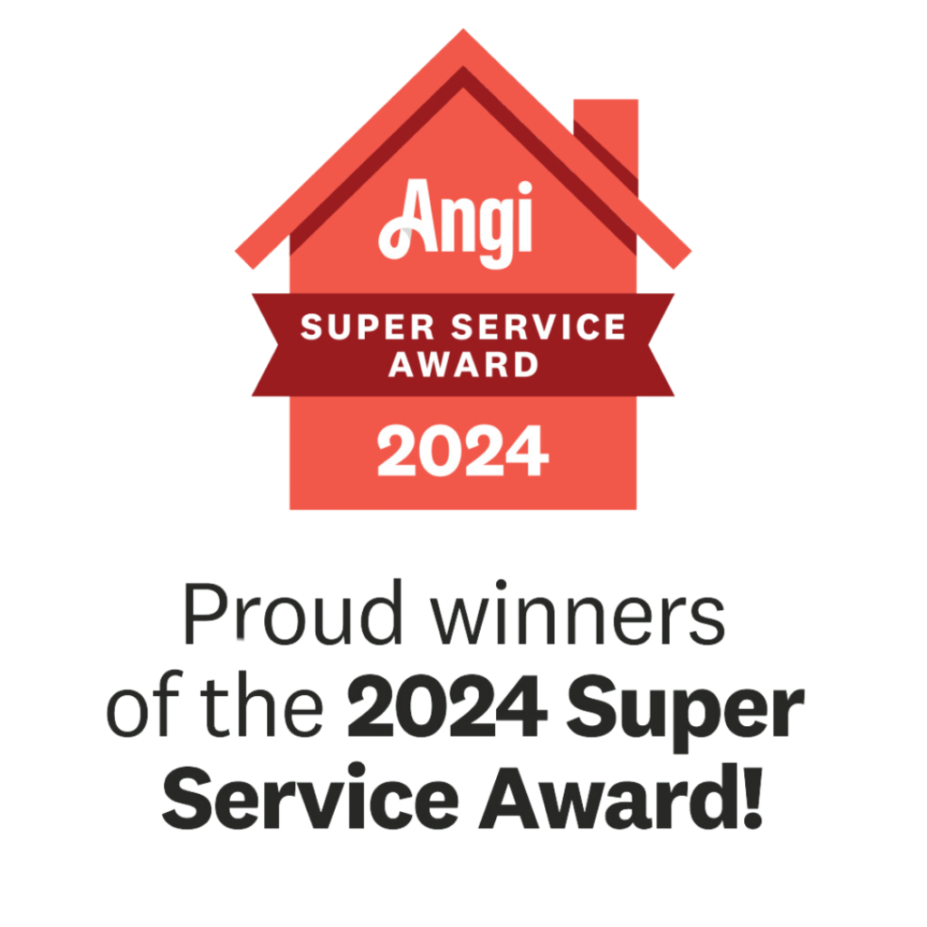 Proud winners of the 2024 super service award !