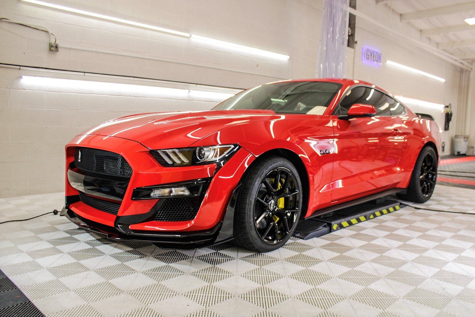 Ceramic Coatings & Car Paint Sealing in Edmond & Oklahoma City, OK Premier Color and Wheels LLC