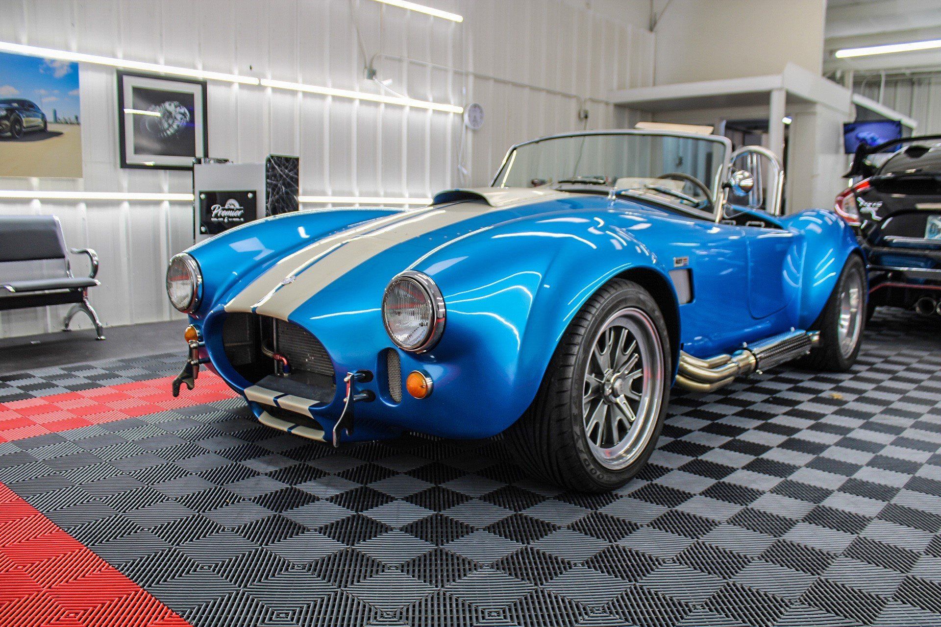 Ceramic Coatings & Car Paint Sealing in Edmond & Oklahoma City, OK Premier Color and Wheels LLC