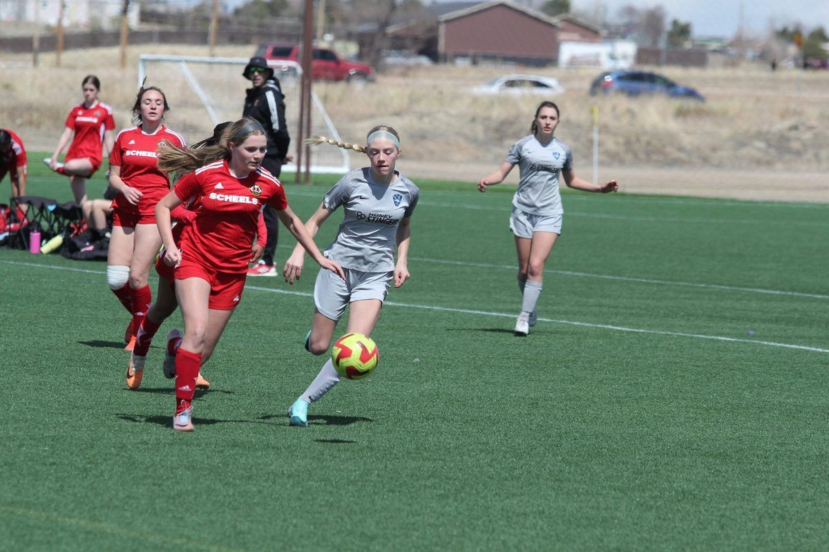 SSC competitive player in action