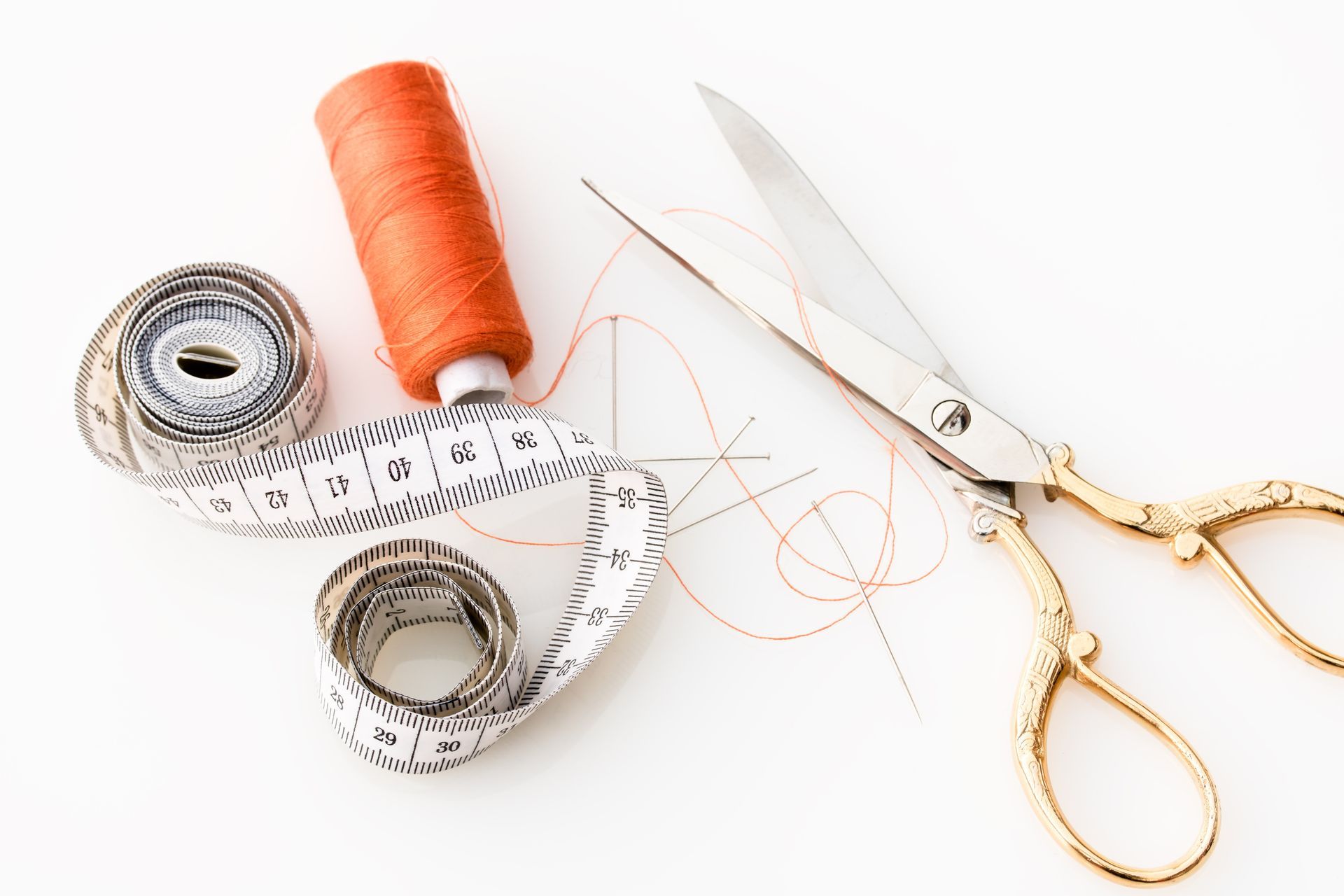 thread and fabric scissors— Sewing Machines in Coffs Harbour, NSW