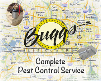 complete pest control — Pest Control Technicians in Champlin, MN