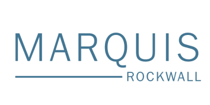 Marquis Rockwall logo.