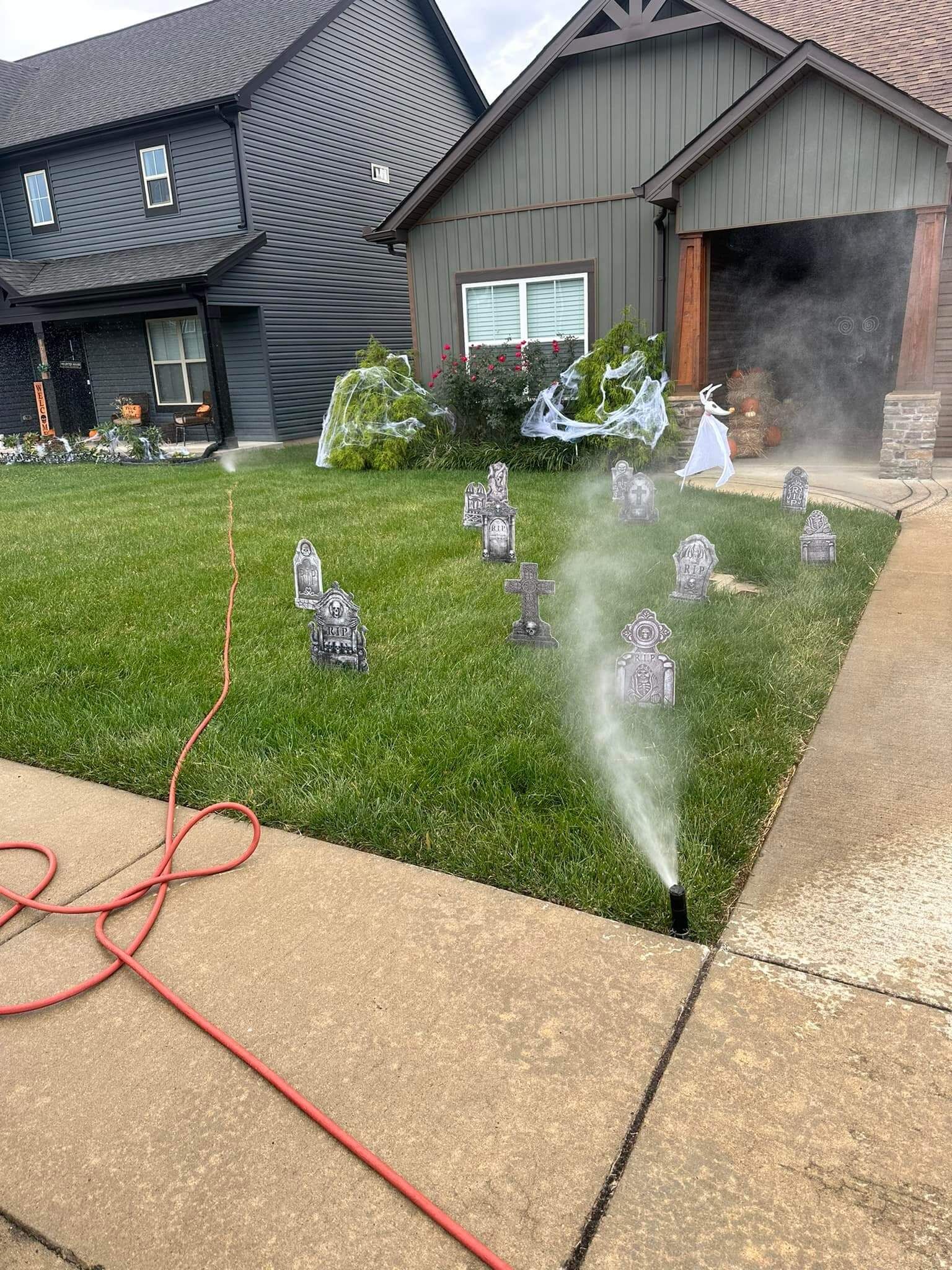 Irrigation System Winterization