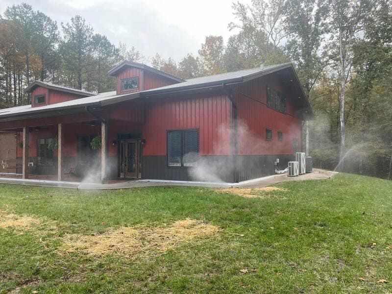 Irrigation Winterization by Professionals