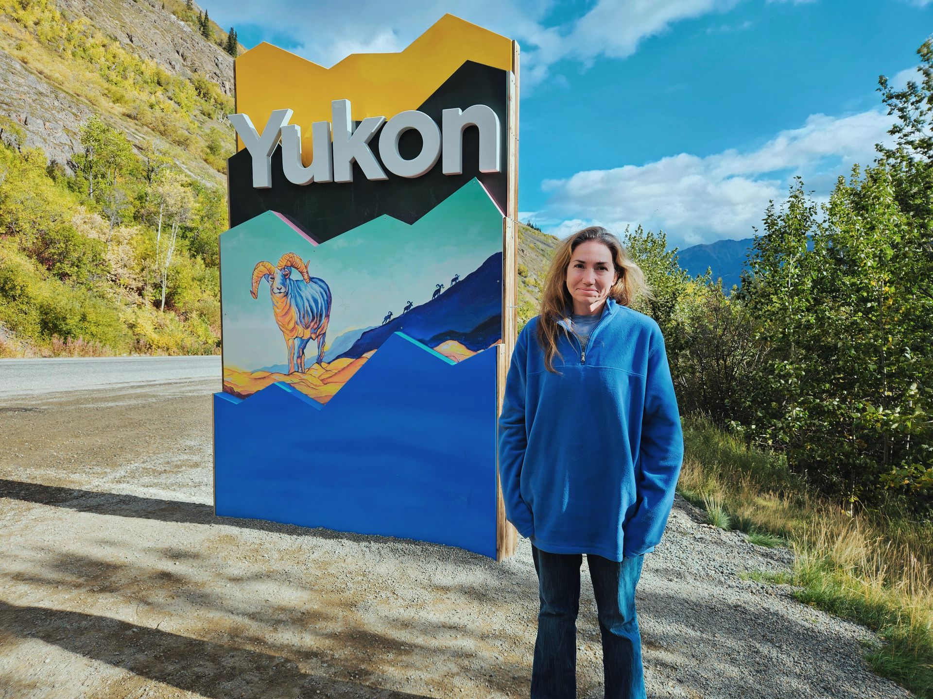 My adventure to the Yukon