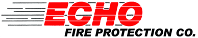 Logo, Echo Fire Protection Co. - Fire Protection