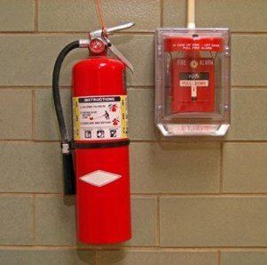Fire Alarm - Fire Protection Training