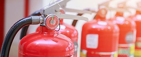 fire suppression systems Los Angeles County, CA