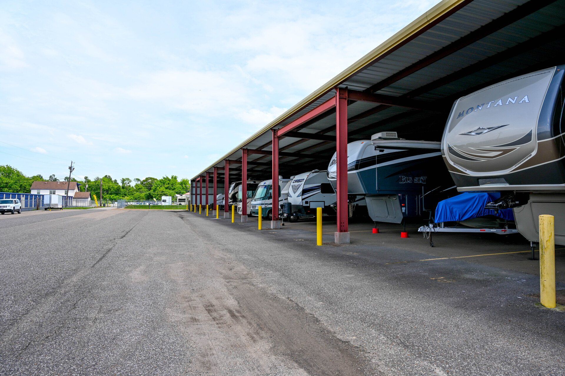 Storage Units In North Jackson Tennessee at Michael Barry blog
