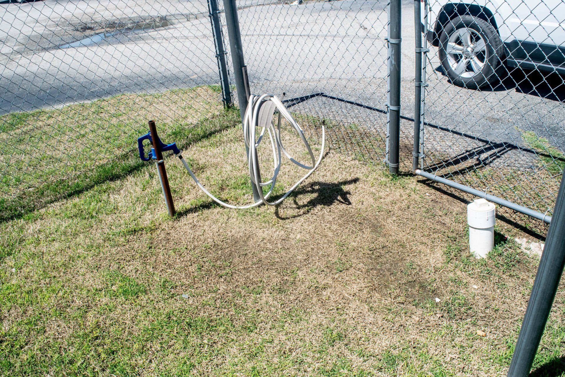 Vaughn's RV and Boat Storage Jackson Tennessee Covered Uncovered