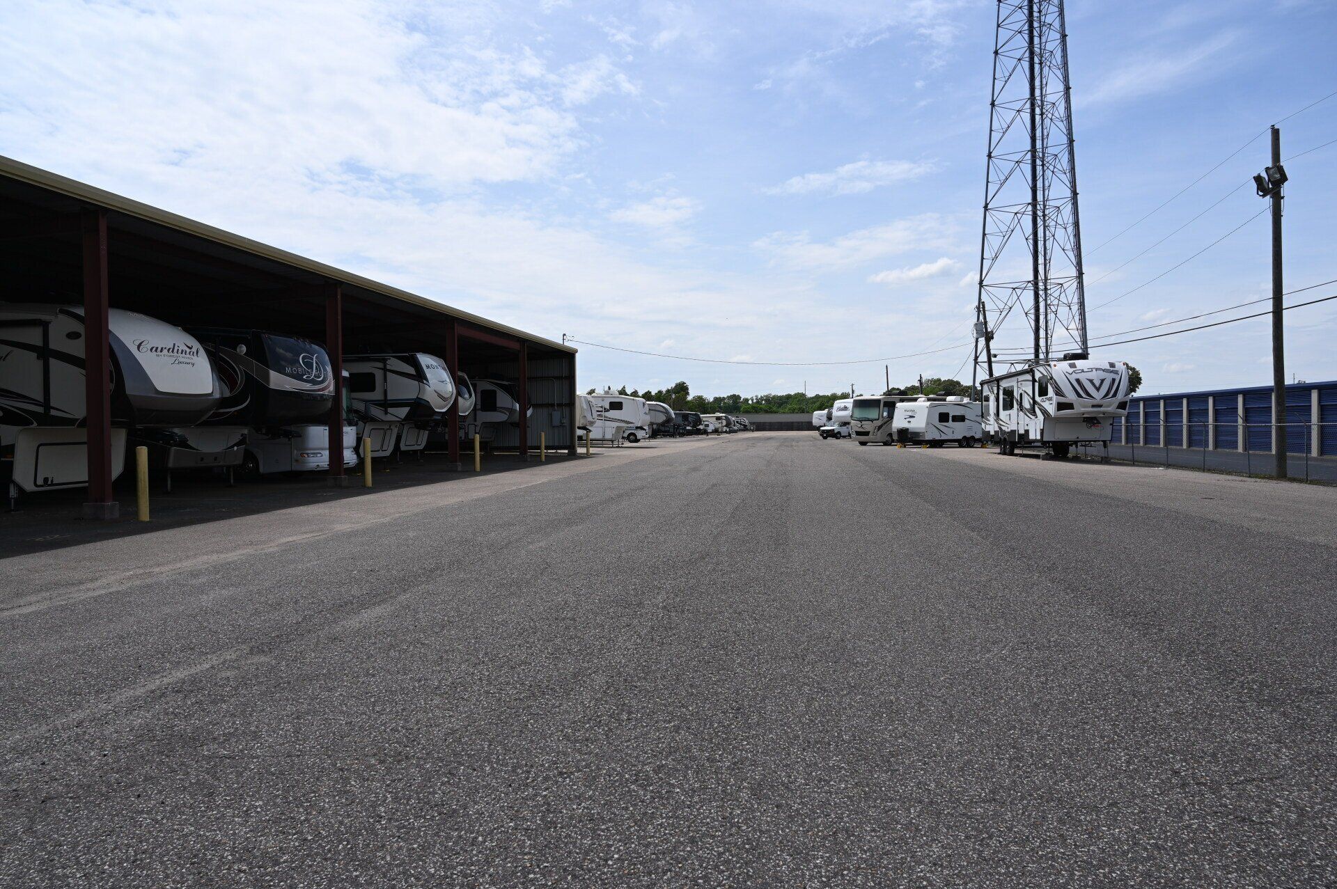 Vaughn's RV and Boat Storage Pricing Jackson Tennessee Uncovered