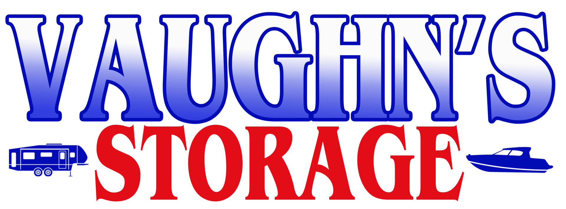 Covered Storage Vaughn's RV and Boat Storage Jackson Tennessee