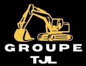 Groupe Tjl Terrassement - Mini-excavation LOGO