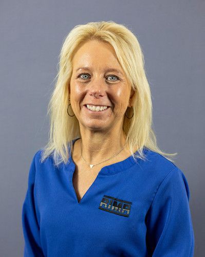 Amy Spratt, Vice President of Finance at RIMA Manufacturing Company in Hudson, MI