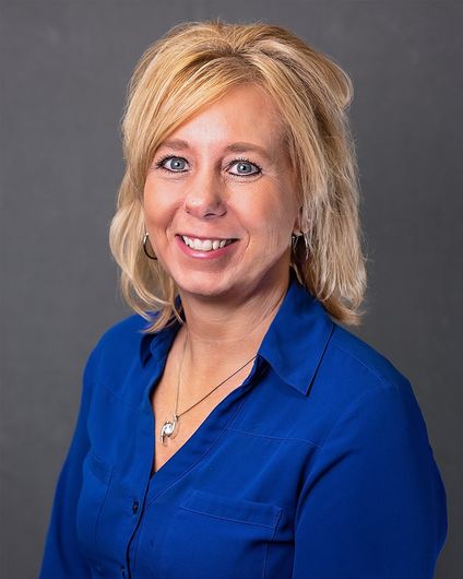 Amy Spratt, Vice President of Finance at RIMA Manufacturing Company in Hudson, MI
