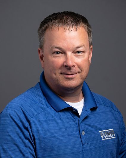 Dan Norton, Information Systems and Purchasing Manager at RIMA Manufacturing Company in Hudson, MI