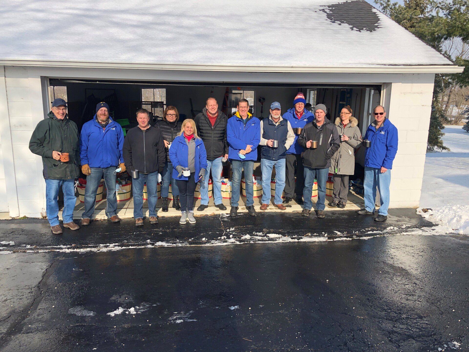 RIMA Manufacturing Company Christmas Party