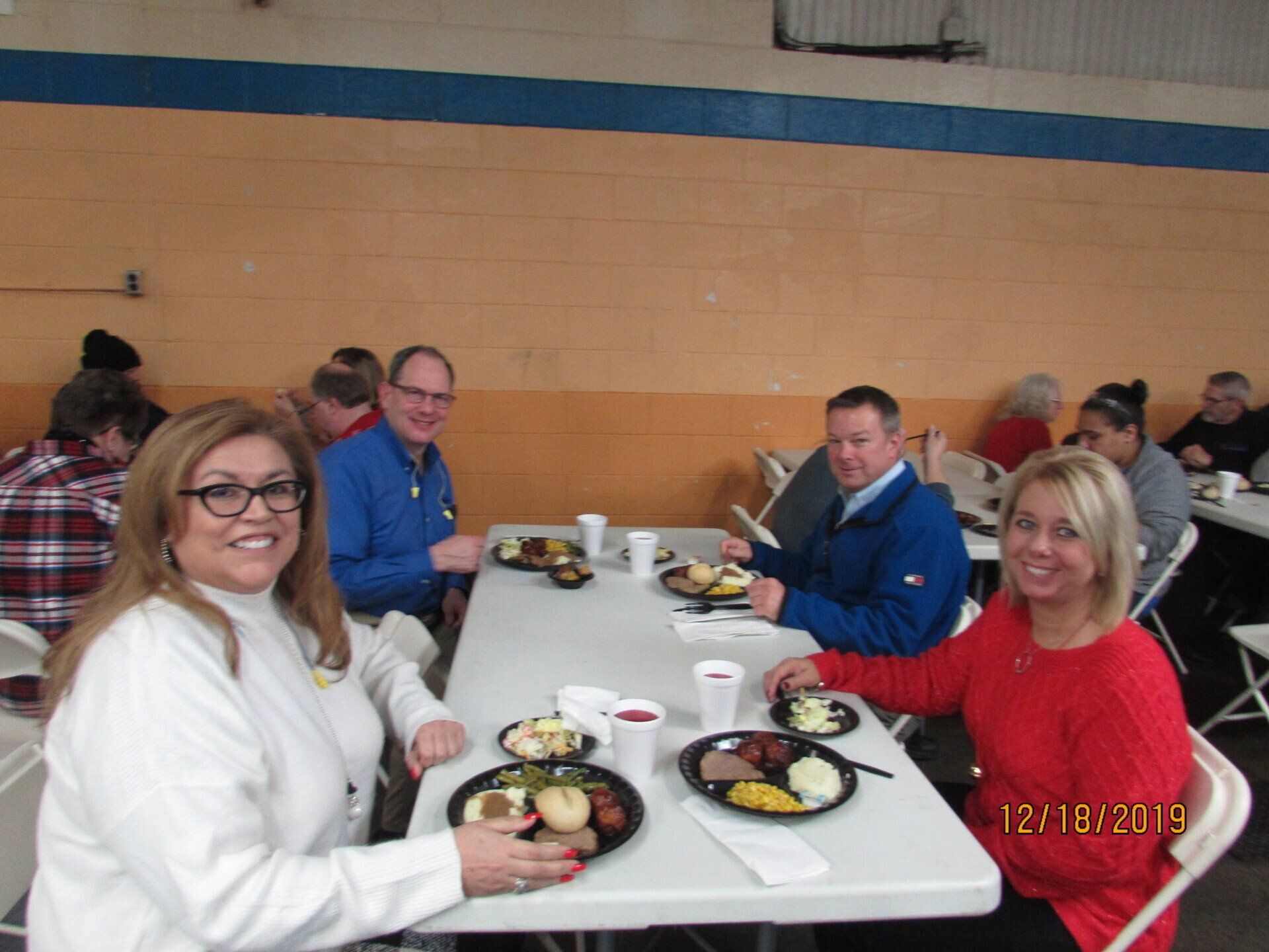 RIMA Manufacturing Company Lunch Event