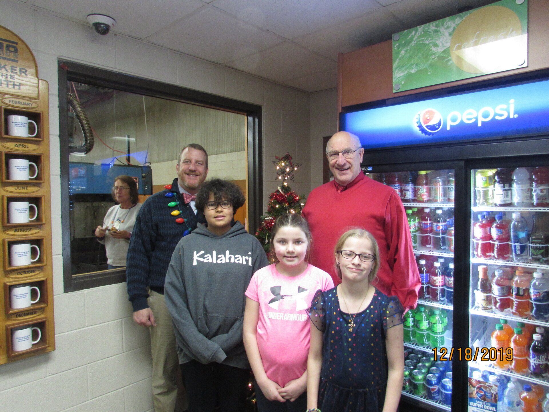 RIMA Manufacturing Company Christmas Party