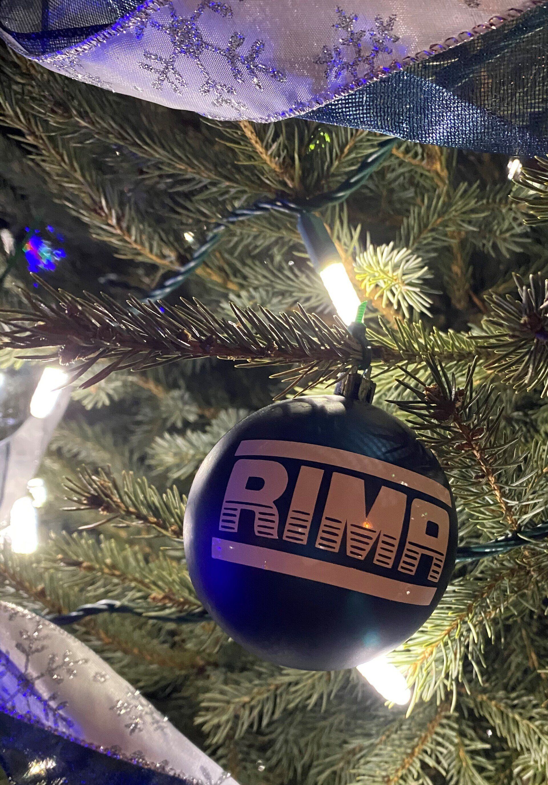 RIMA Manufacturing Company Christmas Tree