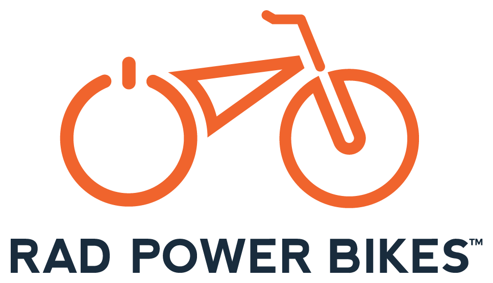 RAD POWER BIKES logo