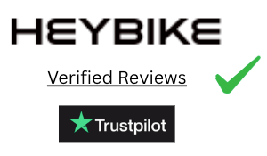HEYBIKE verified reviews