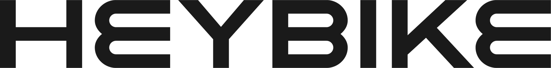 heybike logo