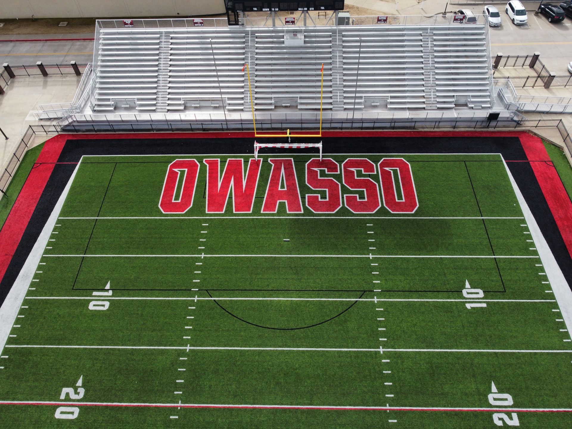 Owasso Football