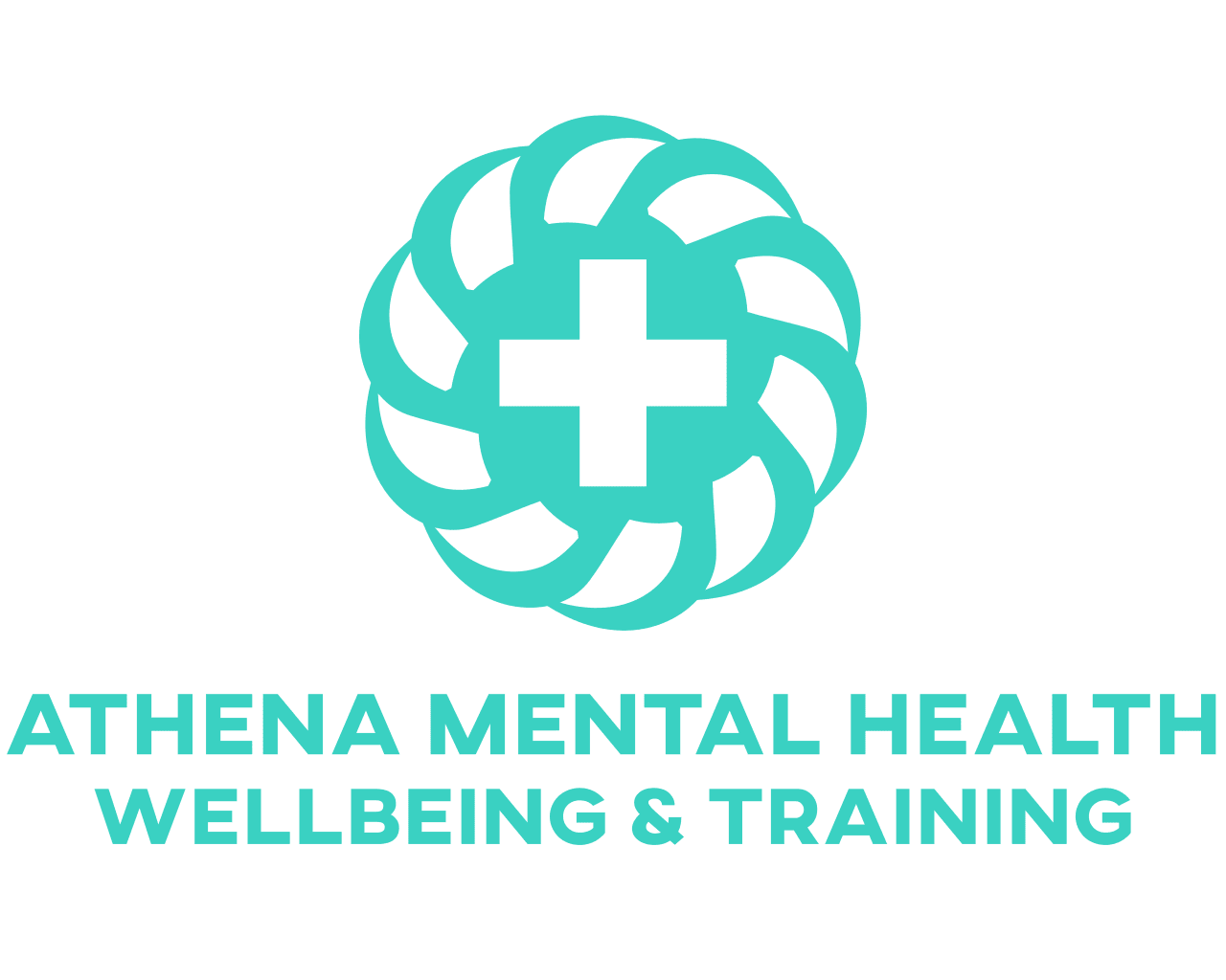 Athena mental health logo