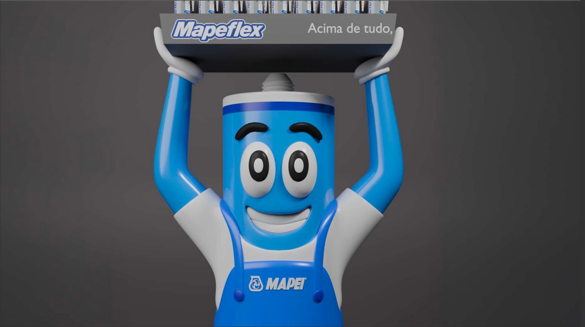 Expositor Mr Flex_RISING