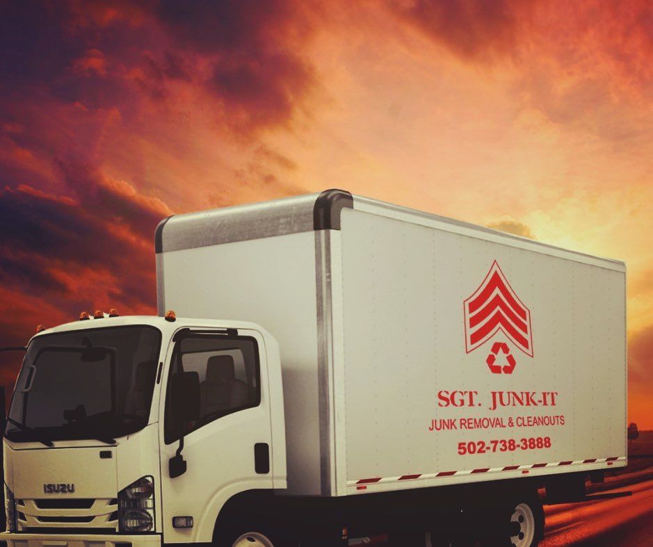 Junk Removal Louisville KY | Fall Cleanouts Made Easy