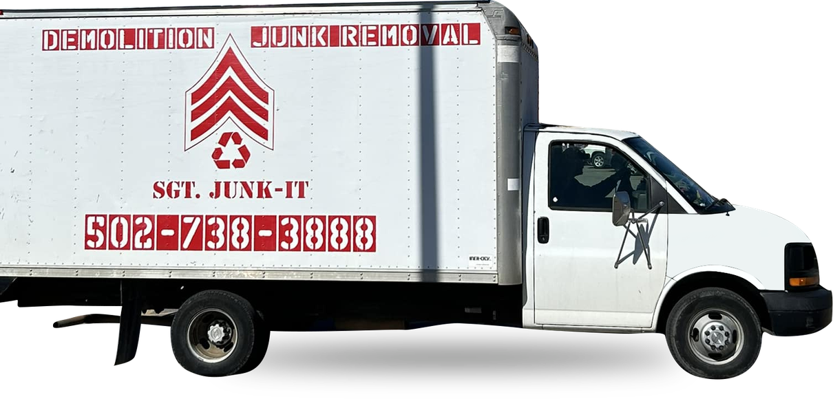 Sgt. Junk-It Truck