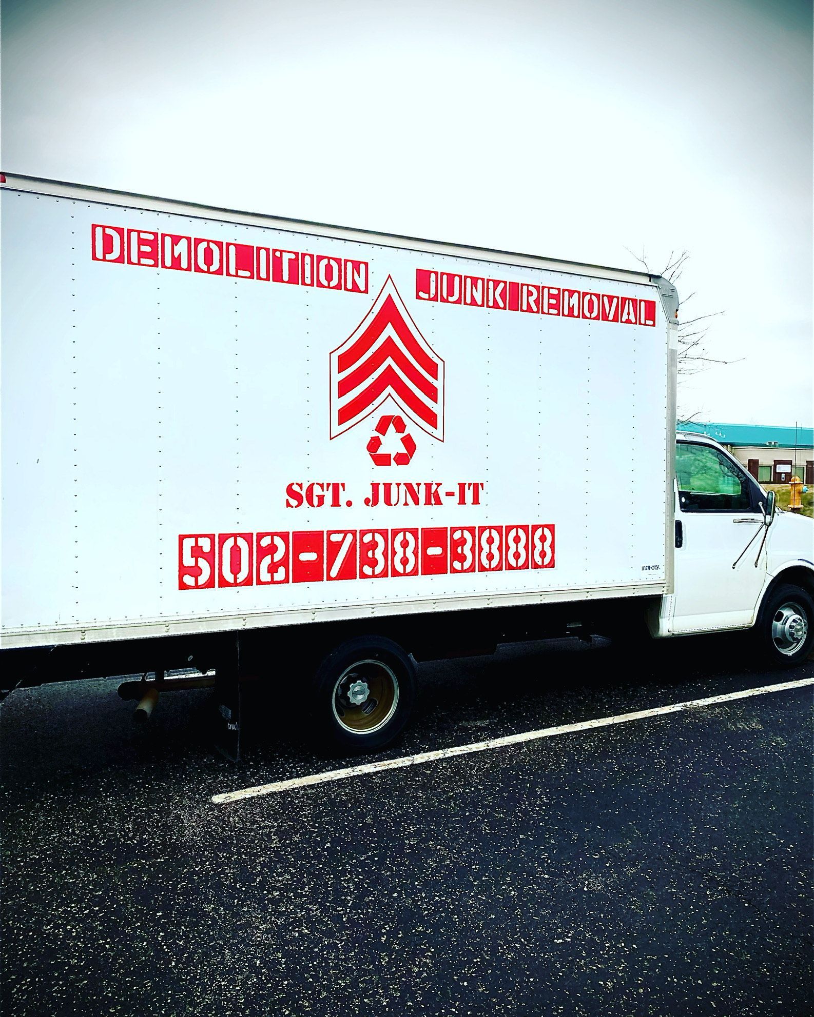 junk removal Louisville