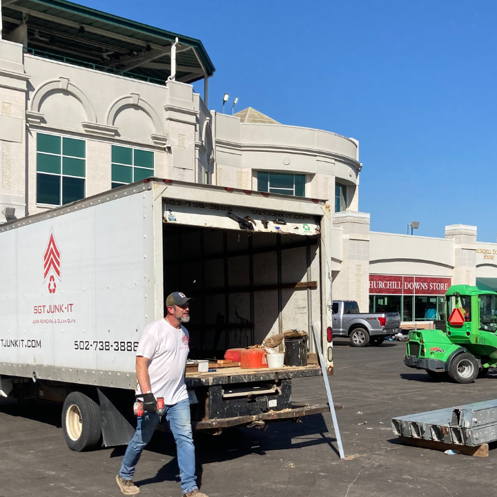 louisville junk removal