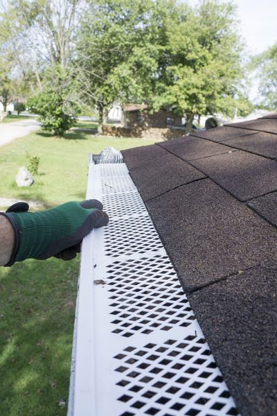 Gutter Service  — Quality Gutters in Hubbard, OH