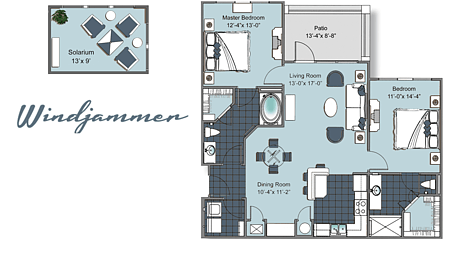 floor plans