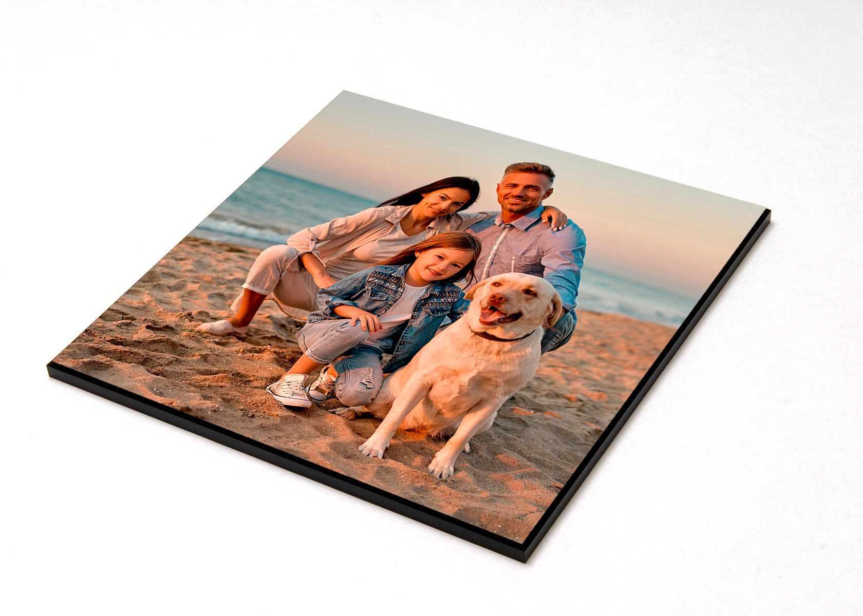 Custom Plaque Mounting image