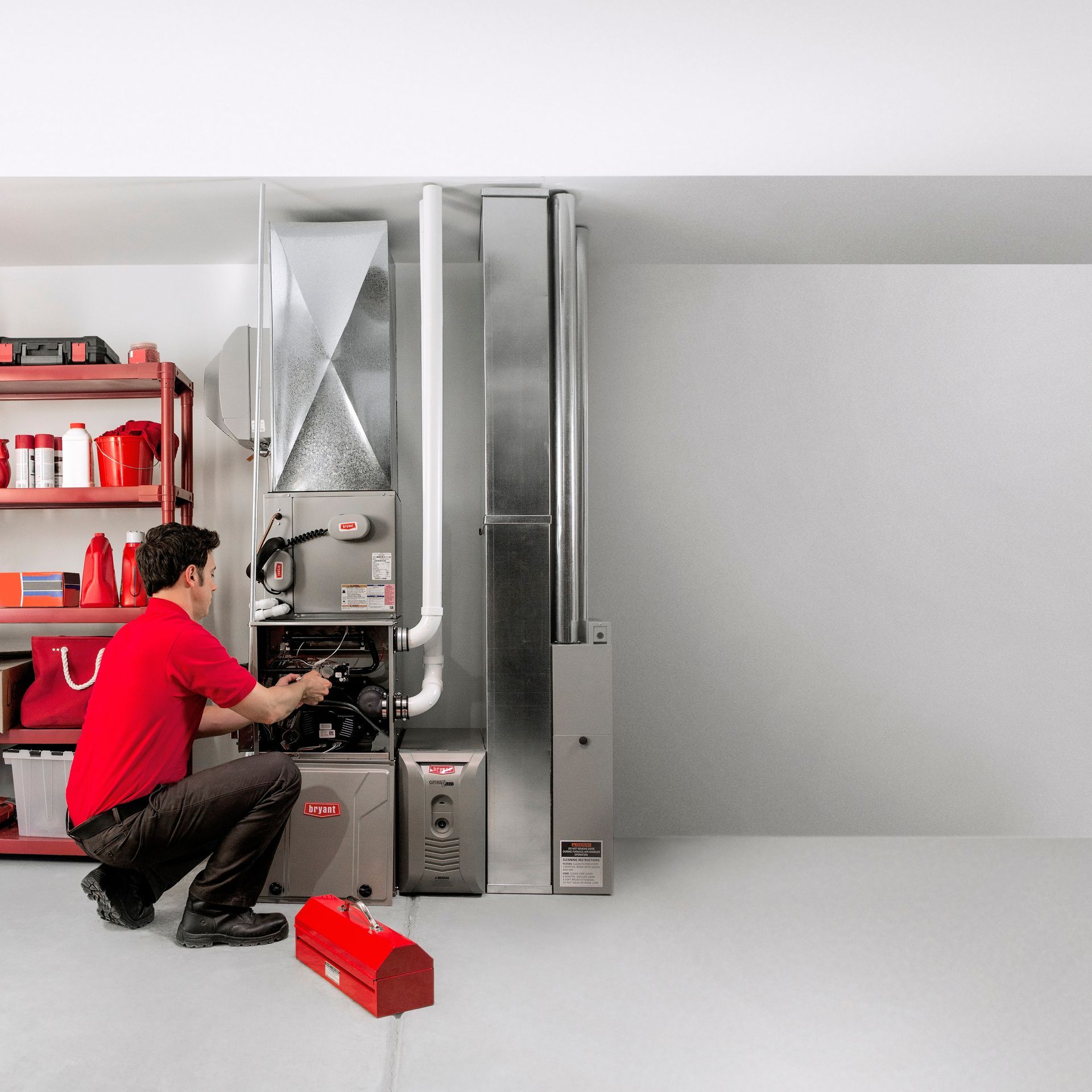 Repairing A Heating Boiler — Austin, MN — Arens Heating & Cooling