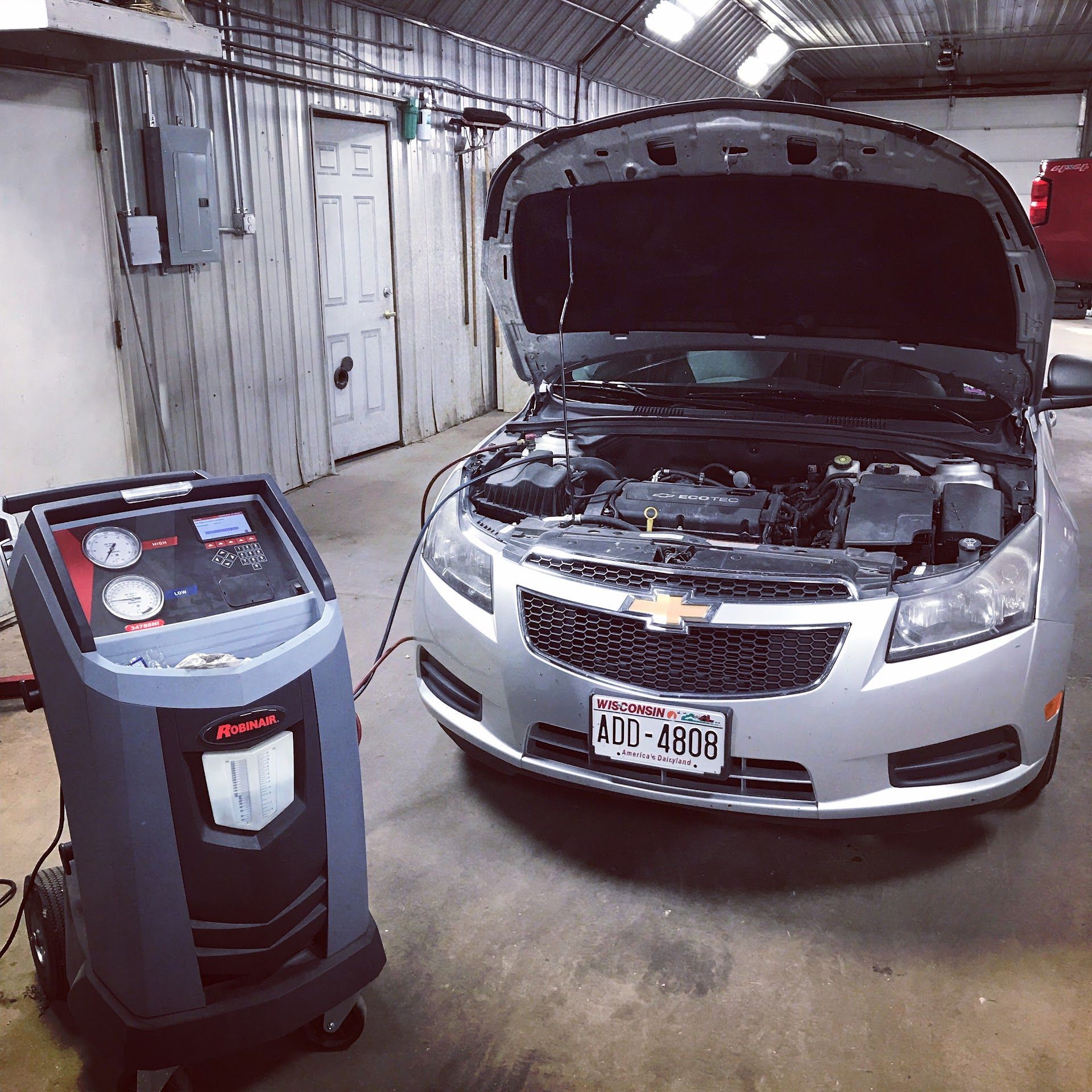Auto Repair in Mineral Point | Dan’s Auto Centre