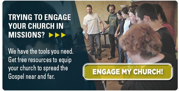 Engage your church in missions with these resources!