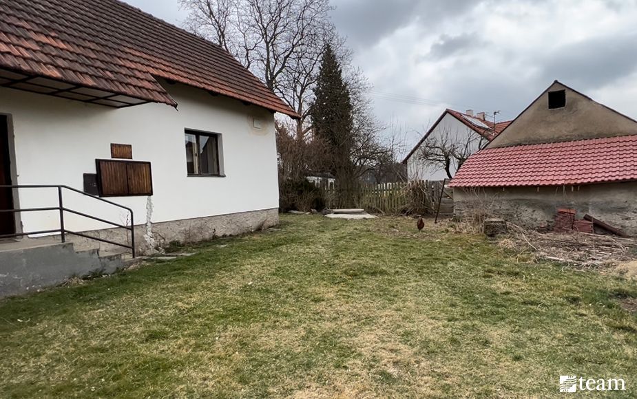 Farmhouse in Czech Republic.