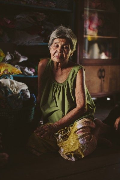 thailand portrait woman