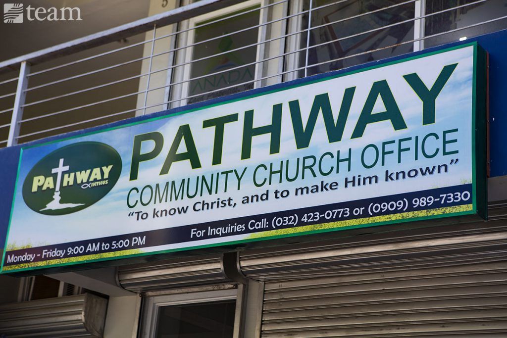 Pathway Community Church Office