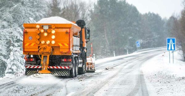 Bulk Ice Salt for Highways