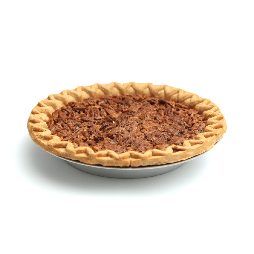 molasses as a sweetener for a pie