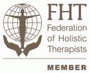 Federation of Holistic Therapists member logo