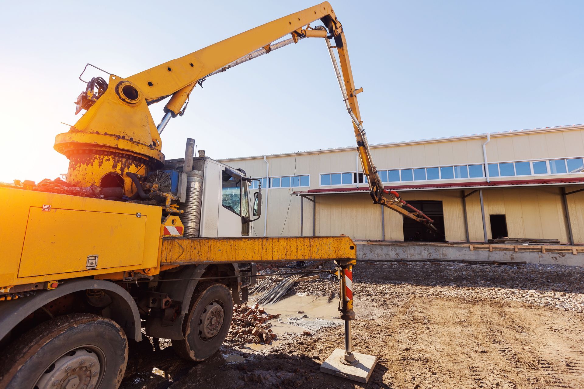 Hard-to-access pumping solutions