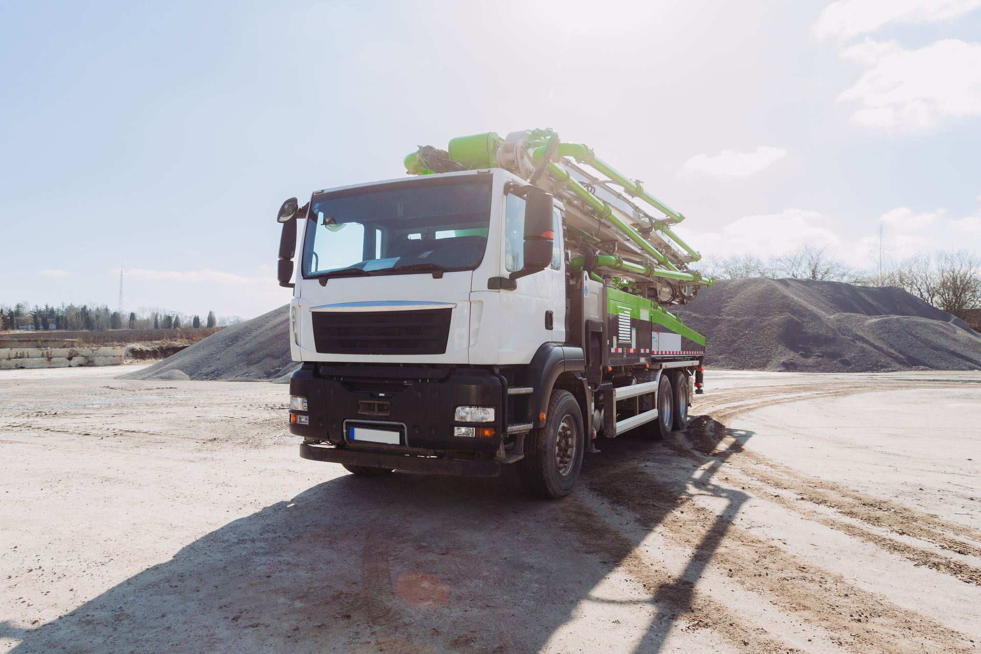 Remote mobilisation services